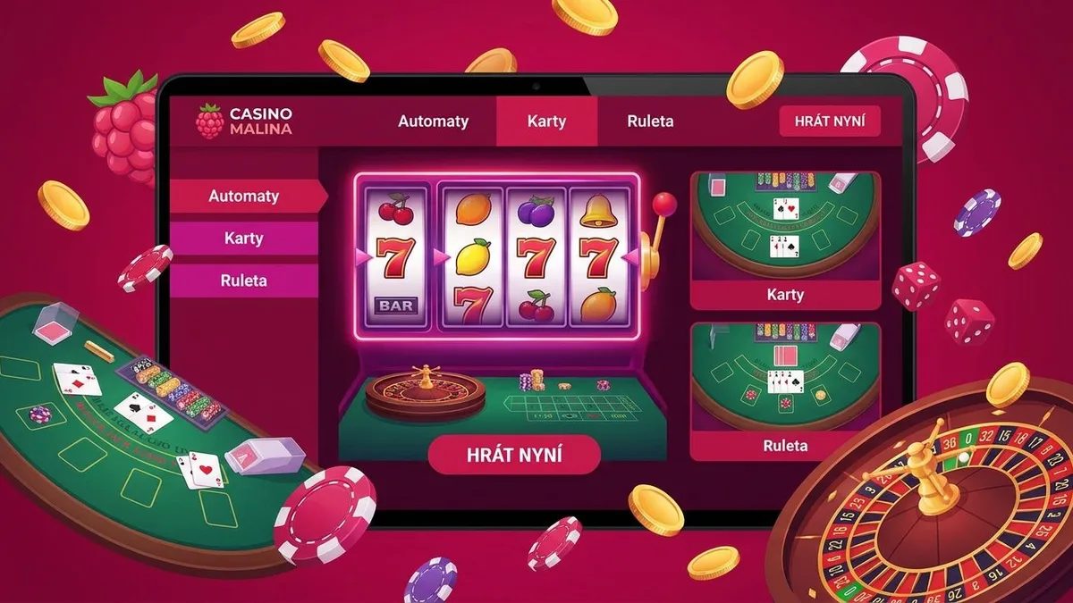 Casino hry